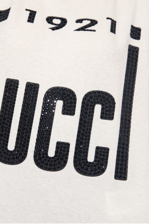 Gucci Logo T-shirt