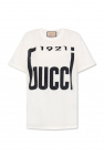 Gucci Logo T-shirt
