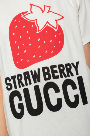 Gucci Printed T-shirt