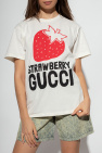 Gucci Printed T-shirt