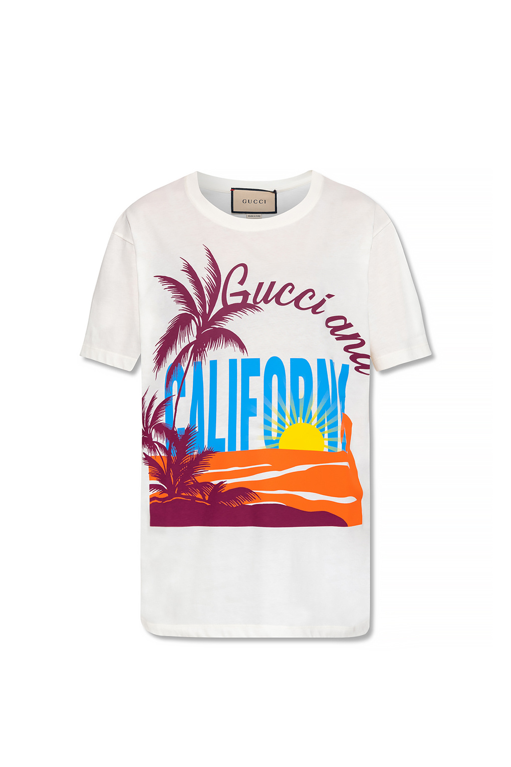 Gucci Oversize T-shirt