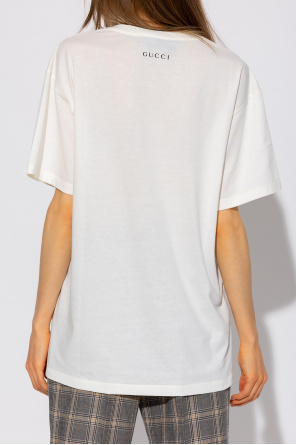 Gucci Oversize T-shirt