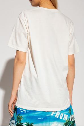 Gucci T-shirt typu ‘oversize’