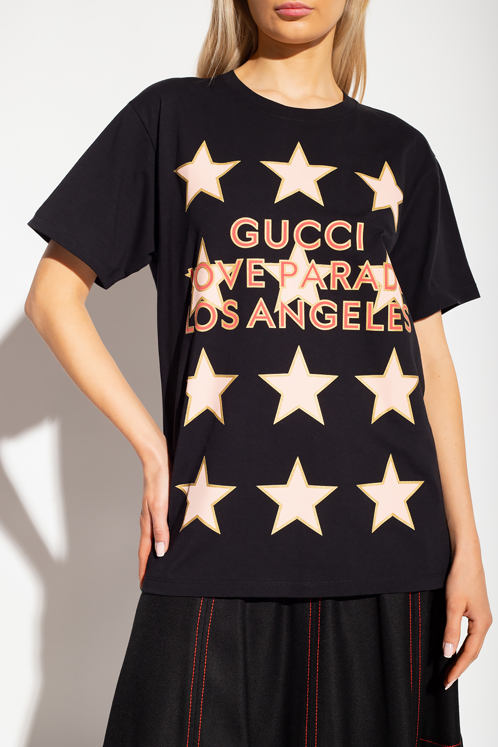 Gucci Oversize T-shirt