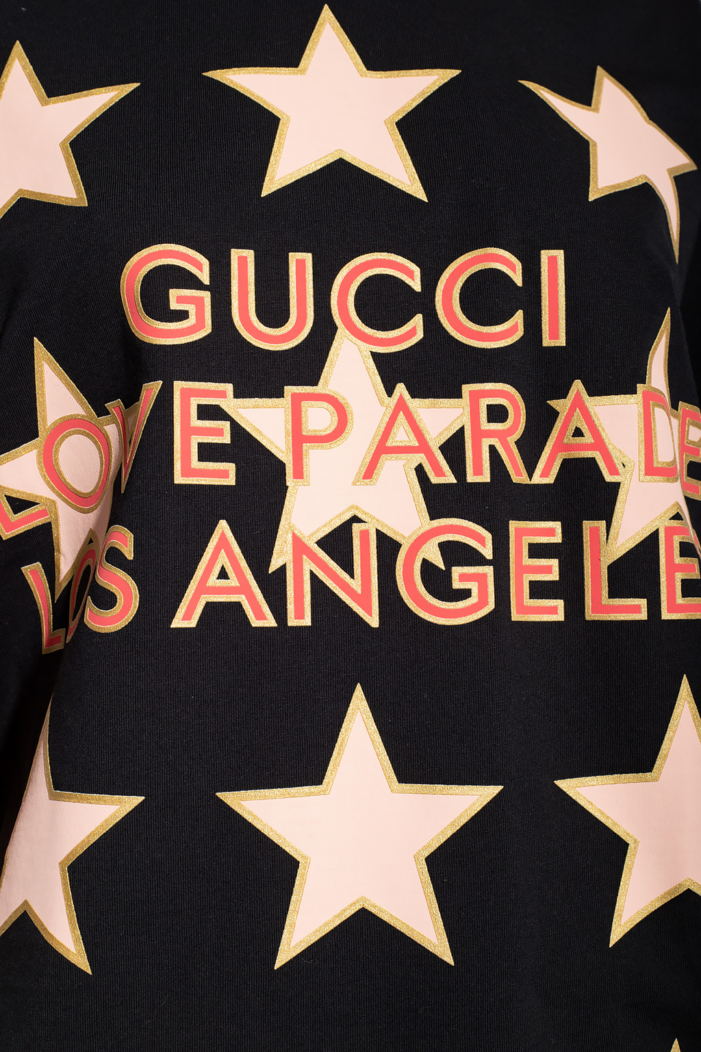 Gucci Oversize T-shirt