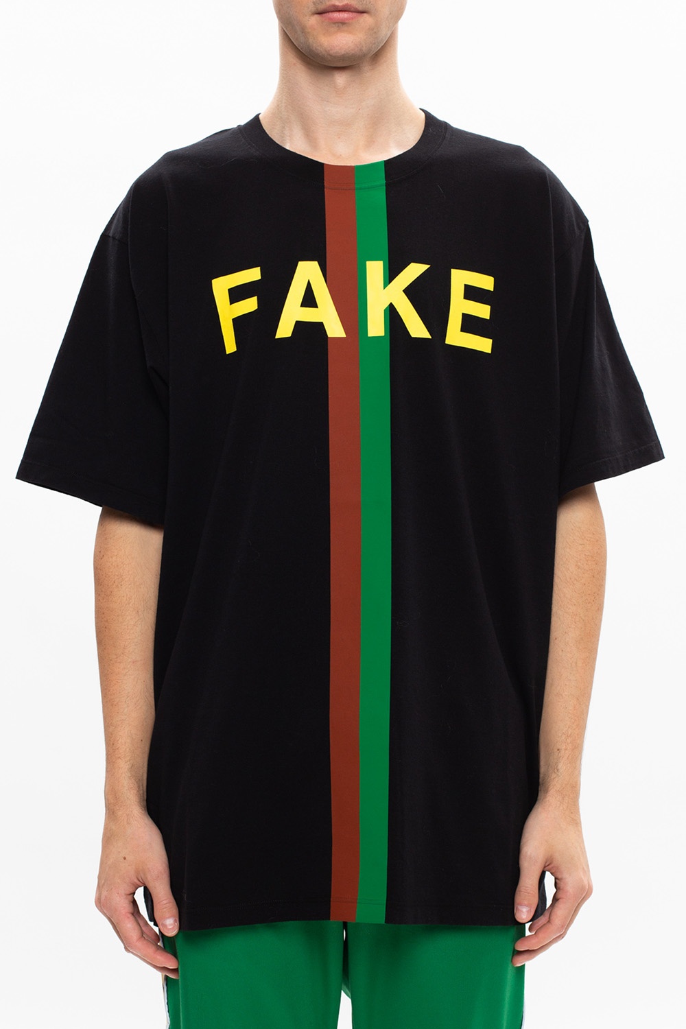 shirt | SchaferandweinerShops - Gucci GG logo wallet - Gucci 