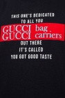 Gucci BRAVEST STUDIOS PAISLEY SHORTS GUCCI ORANGE