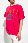 Gucci The ‘Gucci Pineapple’ collection T-shirt