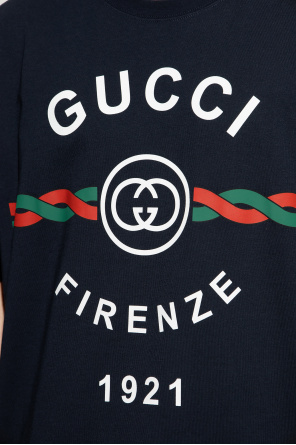 Gucci Printed T-shirt