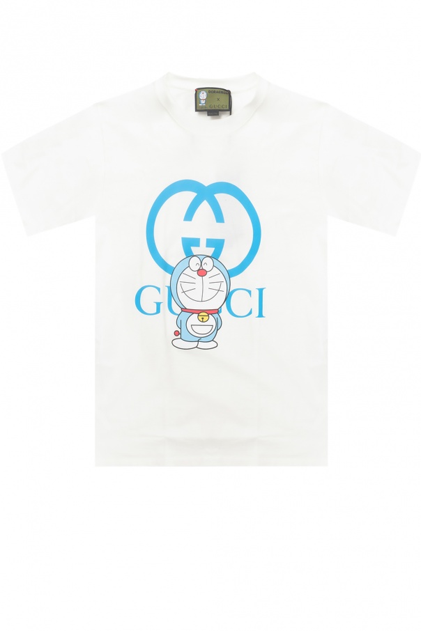 White Doraemon x Gucci Gucci - Vitkac TW