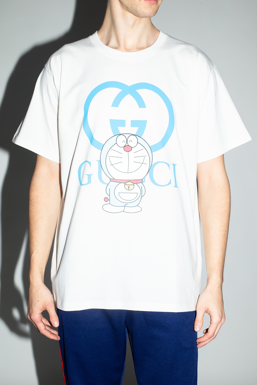 Gucci Doraemon Hawaiian Shirt - Tagotee