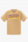 Gucci T-shirt with logo