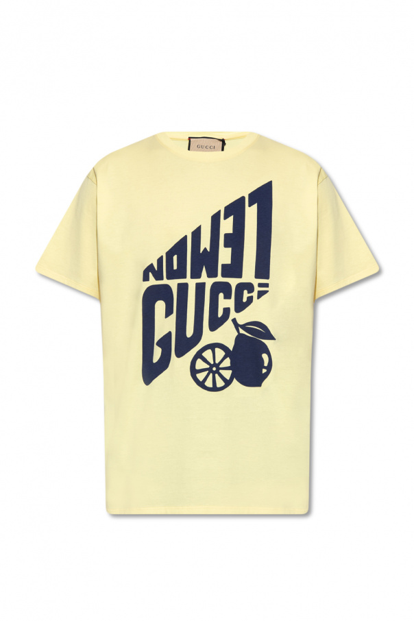 Gucci Logo T-shirt