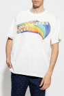 Gucci T-shirt with ‘Souvenir from Los Angeles Gucci' print