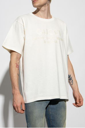 Gucci T-shirt with logo