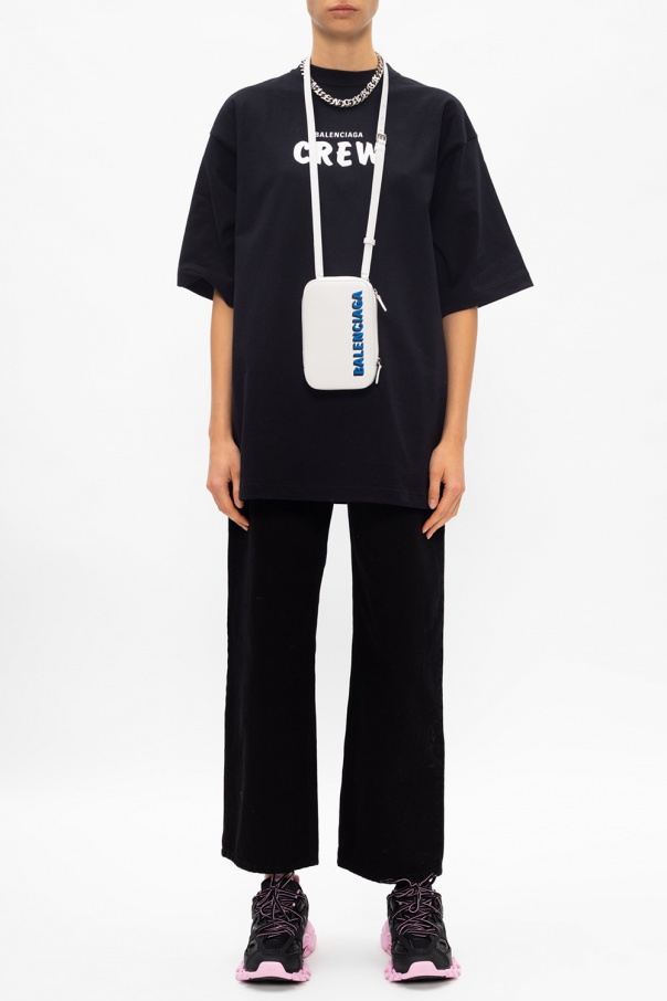 Balenciaga Oversize T-shirt