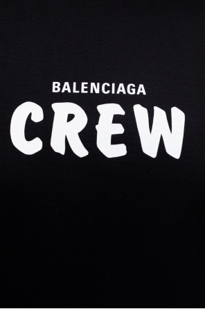 Balenciaga Oversize T-shirt