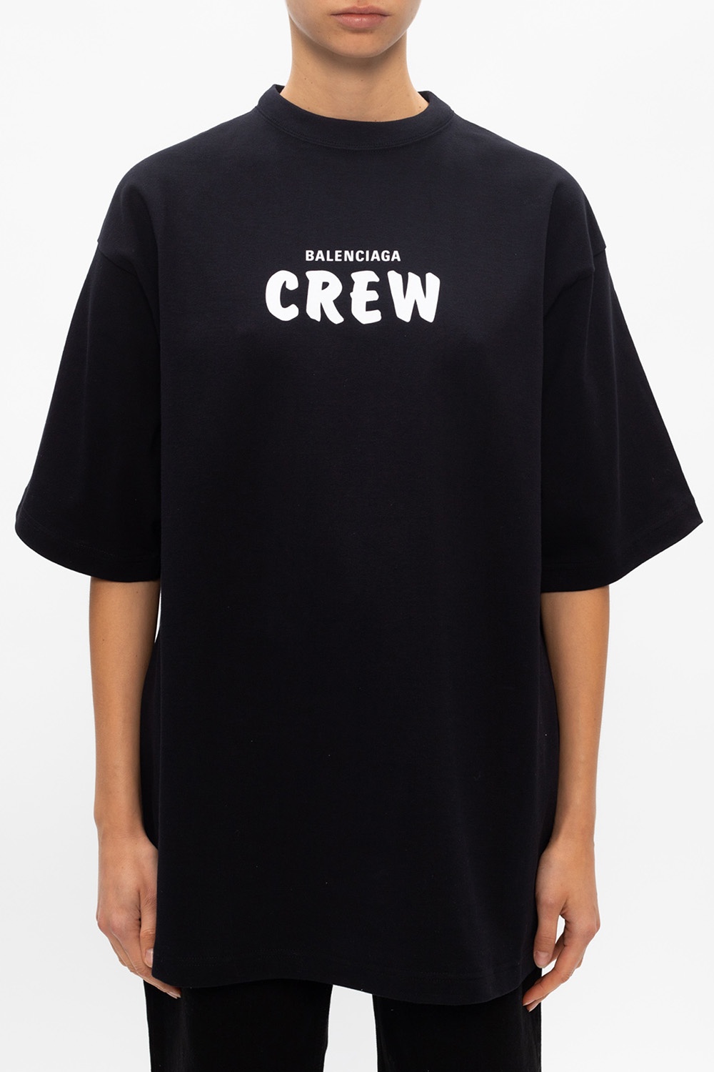 Balenciaga Oversize T-shirt