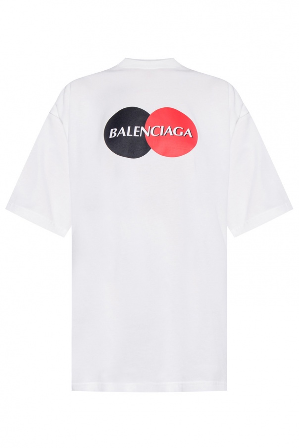 balenciaga tee singapore