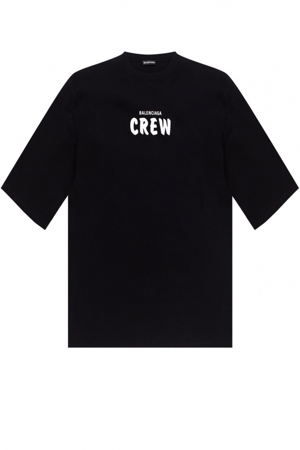 Balenciaga Logo T-shirt