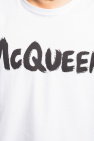 Alexander McQueen patterned swim shorts alexander mcqueen costume