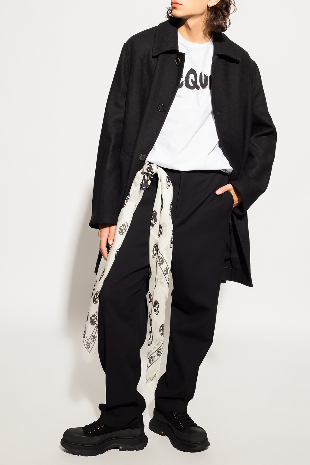 comme des garcons alexander mcqueen