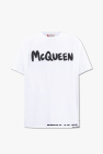 Alexander McQueen logo-sole detail sneakers Black