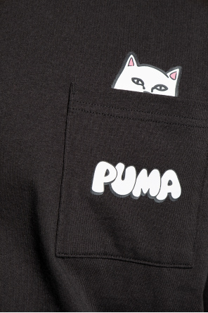 Puma branded puma x RIPNDIP