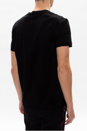 Alexander McQueen Logo T-shirt