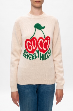 Gucci Logo sweater