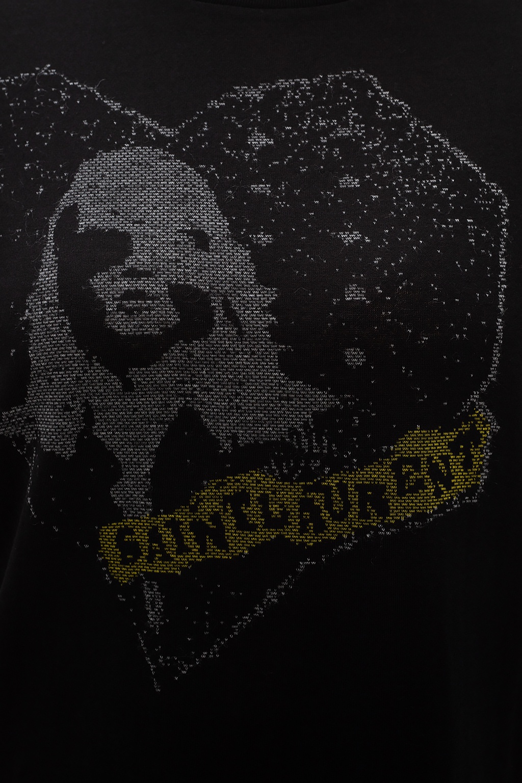 Patterned T Shirt Saint Laurent Gov Us