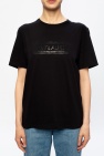 Saint Laurent Logo T-shirt