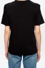 Saint Laurent Logo T-shirt