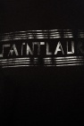 Saint Laurent Logo T-shirt