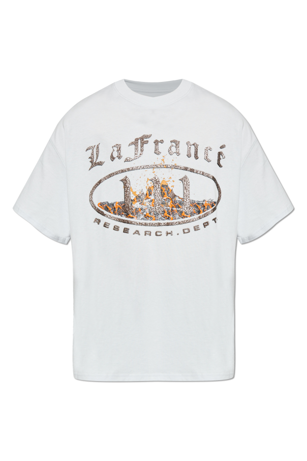 T-shirt with colorful print od Puma