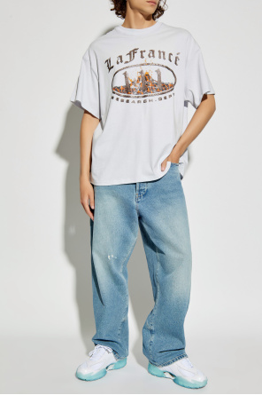 T-shirt with colorful print od Puma