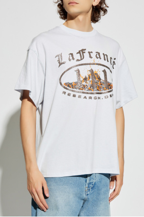 Puma Camiseta con estampado de colores