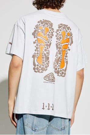 Puma Camiseta con estampado de colores