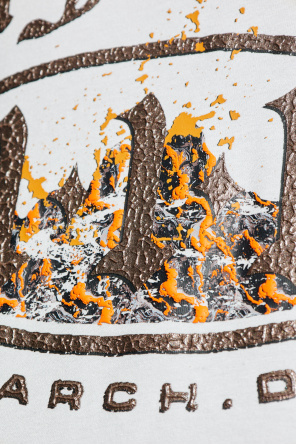 Puma Camiseta con estampado de colores