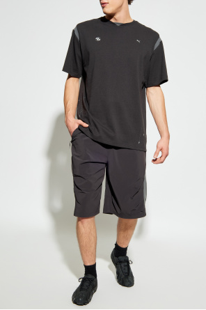 Camiseta con estampado od Puma