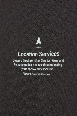 Puma T-shirt with print