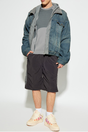 Sudadera con cuello redondo od Puma