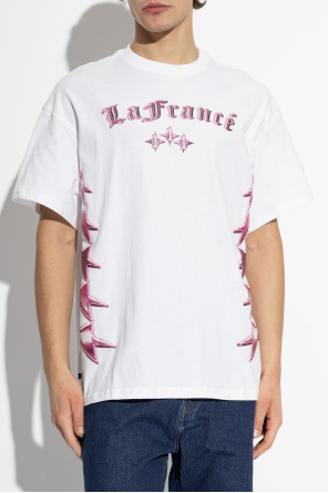 Puma T-shirt com estampado