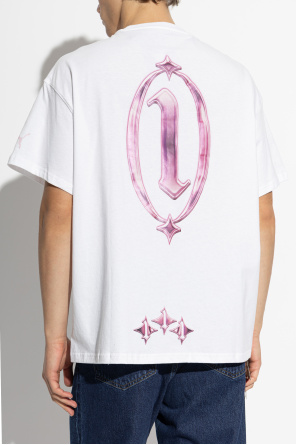 Puma T-shirt com estampado