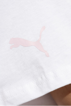Puma T-shirt com estampado