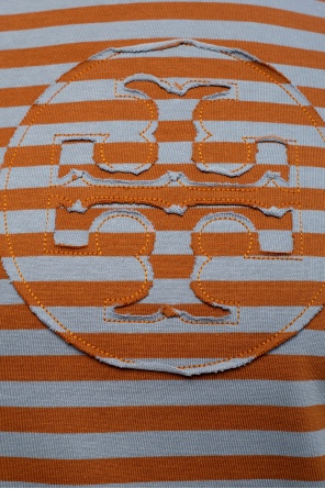 Tory Burch T-shirt with logo