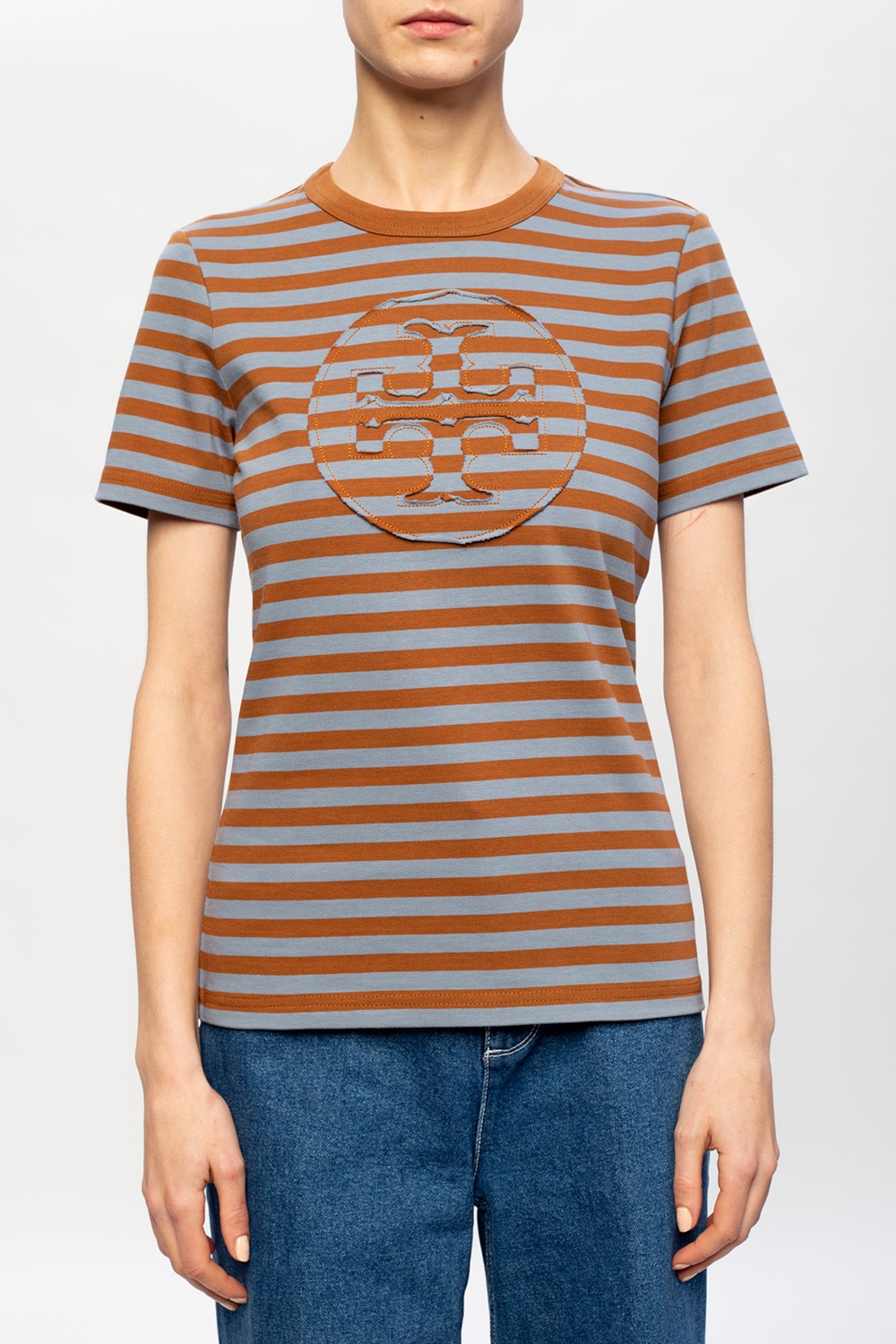 Tory Burch T-shirt with logo