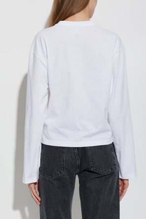 Puma White t-shirt