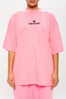 Balenciaga Oversize T-shirt