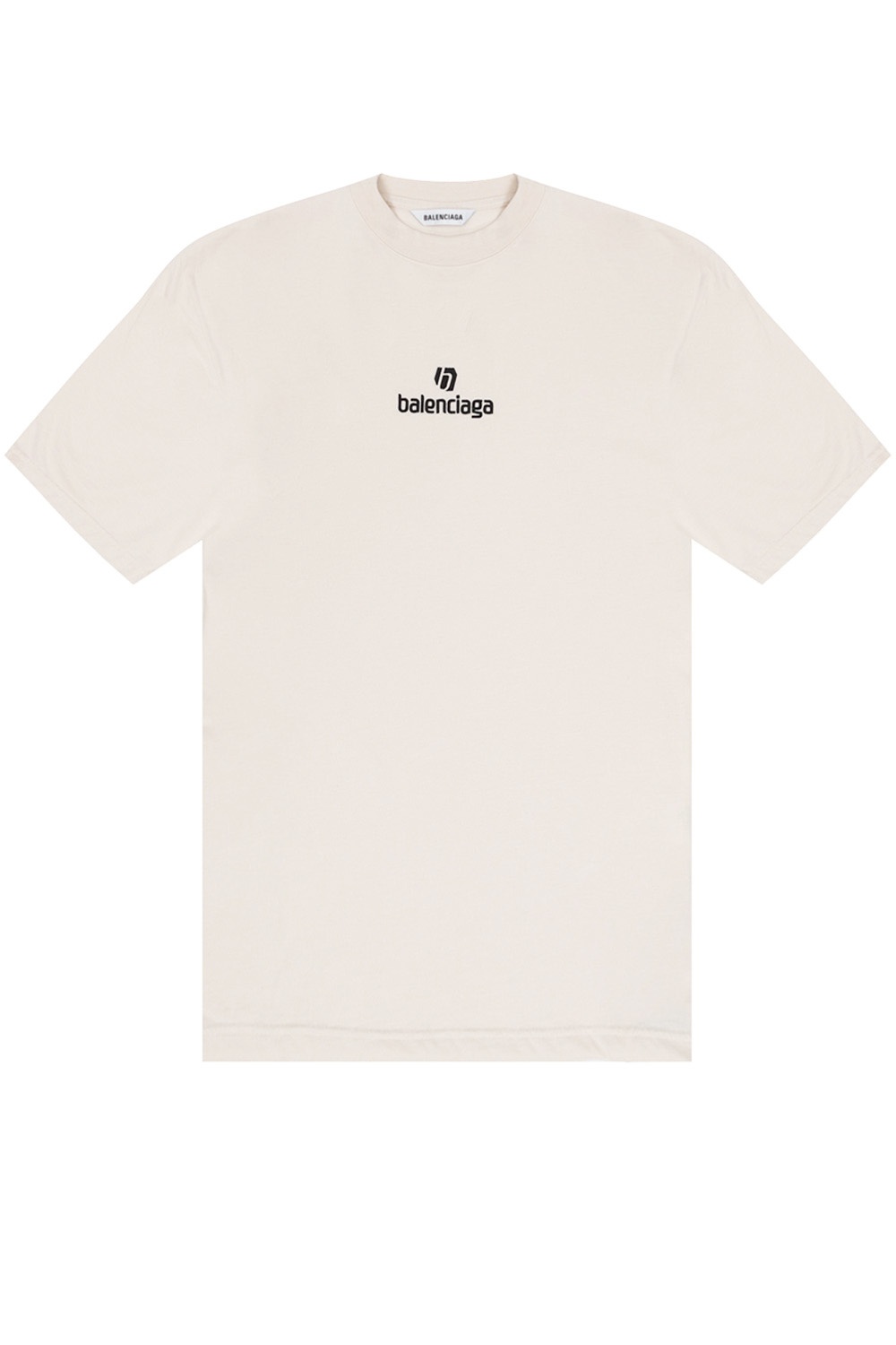 Balenciaga Oversize T-shirt